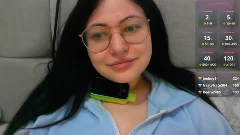 Eva online show from 01-13-25, 04:07
