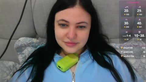 Eva online show from 01-15-25, 01:20