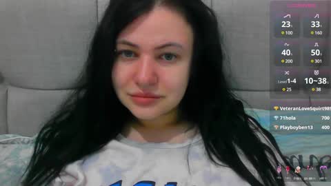 Eva online show from 01-16-25, 06:27