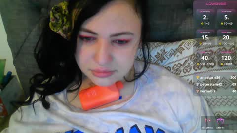 Eva online show from 01-18-25, 02:23
