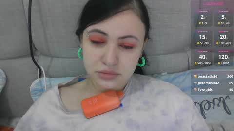 Eva online show from 01-19-25, 07:57