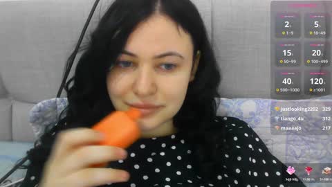 Eva online show from 02-02-25, 08:57