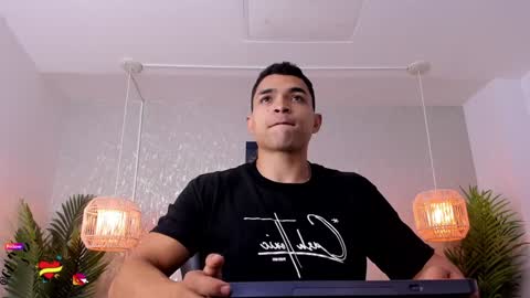 im Gerson online show from 12-25-24, 04:44