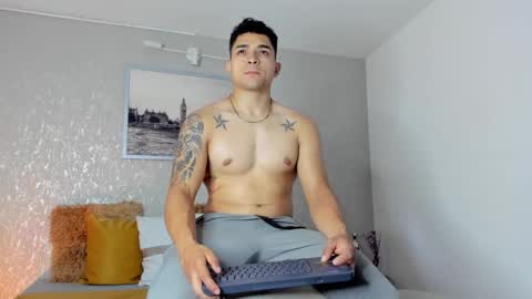 im Gerson online show from 09-24-25, 12:03