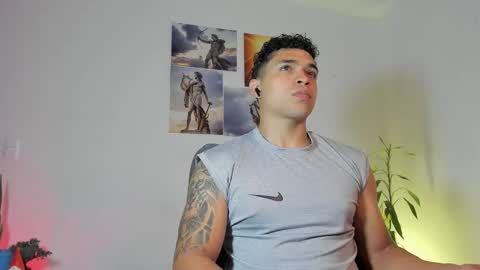 im Gerson online show from 02-18-26, 01:23