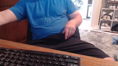 Snapshot of gethoggy chatting on 09-28-25, 01:16 gethoggy online show from 09-28-25, 01:16