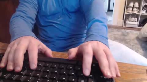 Snapshot of gethoggy chatting on 02-22-26, 04:49 gethoggy online show from 02-22-26, 04:49