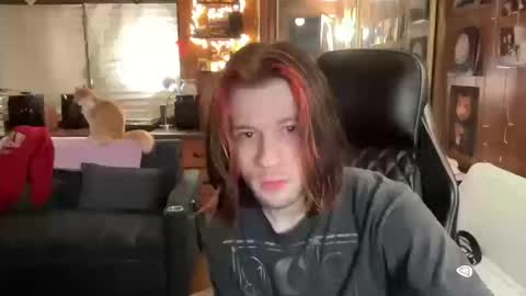 Snapshot of ghostboygbc chatting on 10-13-25, 06:35 ghostboygbc online show from 10-13-25, 06:35