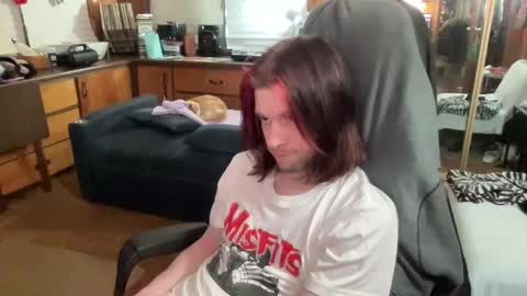 Snapshot of ghostboygbc chatting on 10-22-25, 06:02 ghostboygbc online show from 10-22-25, 06:02