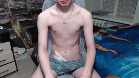 Snapshot of ghostfacefriends chatting on 12-26-24, 07:27 Fedya online show from 12-26-24, 07:27