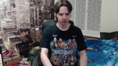 Snapshot of ghostfacefriends chatting on 10-17-25, 09:50 Fedya online show from 10-17-25, 09:50