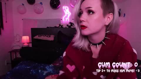 Ghostie online show from 02-15-26, 04:09