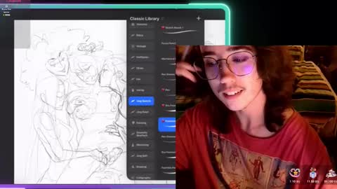 Snapshot of ghostinthebottle chatting on 10-18-25, 04:48 Ghost online show from 10-18-25, 04:48