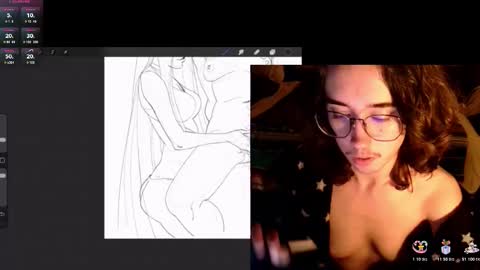 Snapshot of ghostinthebottle chatting on 10-26-25, 04:51 Ghost online show from 10-26-25, 04:51