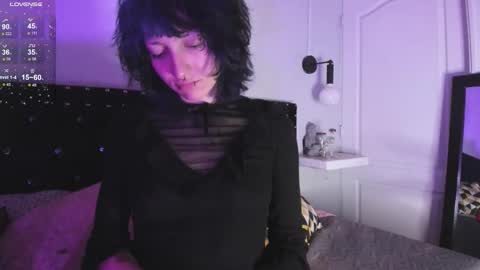 Snapshot of ghosty_doll chatting on 02-07-26, 08:34 Allison online show from 02-07-26, 08:34