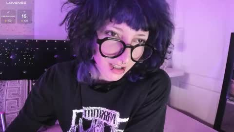 Snapshot of ghosty_doll chatting on 02-09-26, 08:13 Allison online show from 02-09-26, 08:13