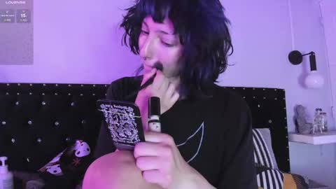 Snapshot of ghosty_doll chatting on 02-10-26, 05:17 Allison online show from 02-10-26, 05:17