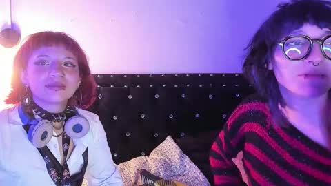 Snapshot of ghosty_doll chatting on 02-13-26, 06:48 Allison online show from 02-13-26, 06:48