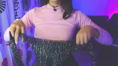 gia_flame_ online show from 09-20-25, 05:08