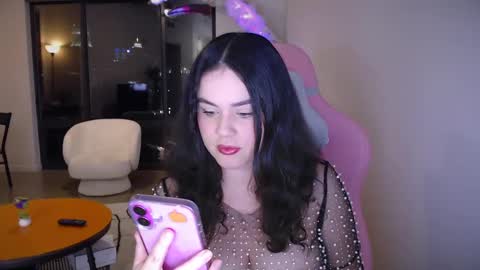 Snapshot of gia_is_horny chatting on 12-10-24, 04:34 The Queen of Squirt online show from 12-10-24, 04:34