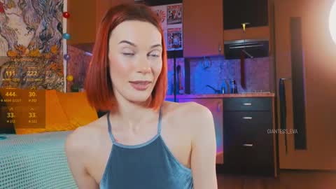 Eva online show from 02-23-25, 10:31