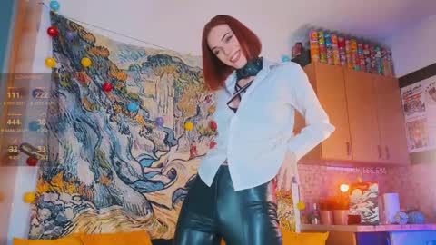 Eva online show from 03-09-25, 12:21