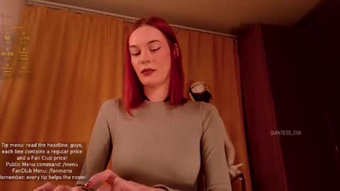 Eva online show from 10-04-25, 04:49