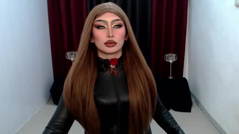 Gia X online show from 02-19-25, 02:55