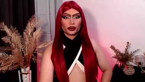 Gia X online show from 01-19-26, 07:45