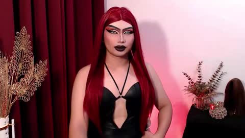 Gia X online show from 02-27-26, 07:30