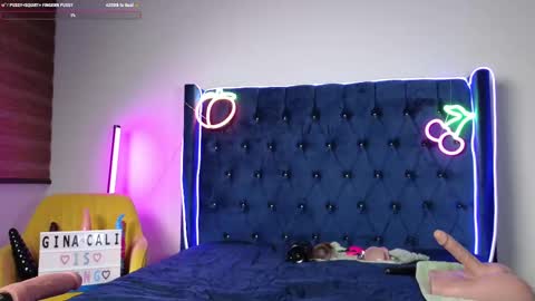 Gina Cali online show from 09-22-25, 04:14