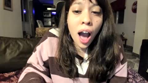 Gina Katana online show from 10-14-25, 05:19