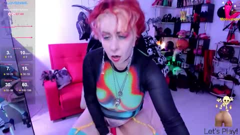 Gina Moor online show from 10-29-25, 12:24