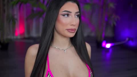 Snapshot of ginavalentinna chatting on 10-30-25, 07:47 Gina online show from 10-30-25, 07:47