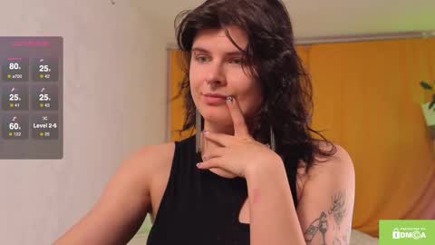 Snapshot of ginavontease chatting on 11-06-25, 04:08 Gina online show from 11-06-25, 04:08