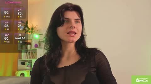 Snapshot of ginavontease chatting on 11-13-25, 02:49 Gina online show from 11-13-25, 02:49