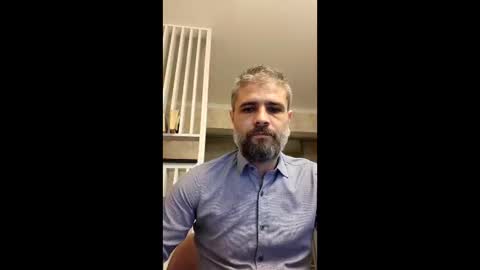 Gabriel online show from 12-23-25, 10:46