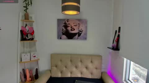 PAMELA  online show from 10-03-25, 07:11