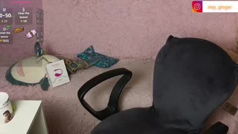 Ginger online show from 12-20-24, 07:07