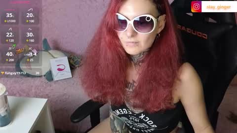 Ginger online show from 12-23-24, 10:21