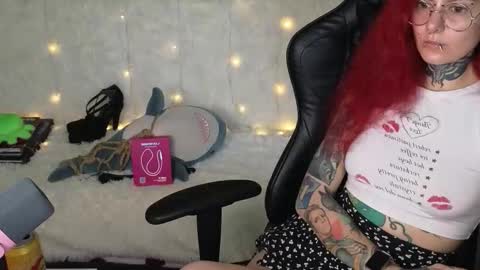 Ginger online show from 10-26-25, 07:36