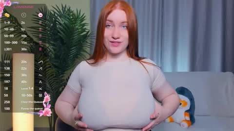 Ginger online show from 09-26-25, 07:23