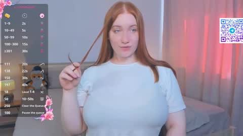 Ginger online show from 10-01-25, 09:37