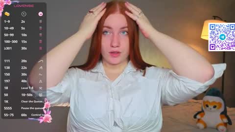 Ginger online show from 10-03-25, 07:27