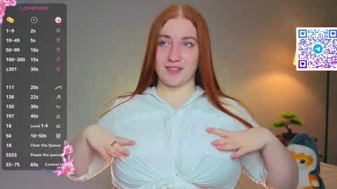 Ginger online show from 10-04-25, 07:06