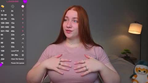 Ginger online show from 10-15-25, 07:08