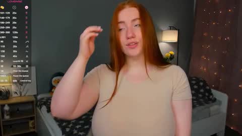 Ginger online show from 02-16-26, 07:04
