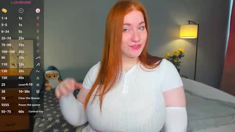 Ginger online show from 03-12-26, 07:14