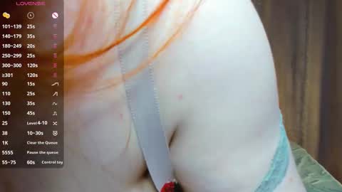 Ginger online show from 03-20-26, 05:12