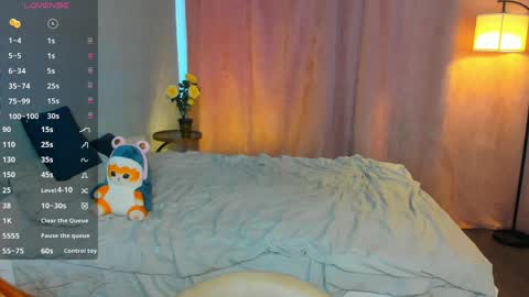 Ginger online show from 04-12-26, 05:34